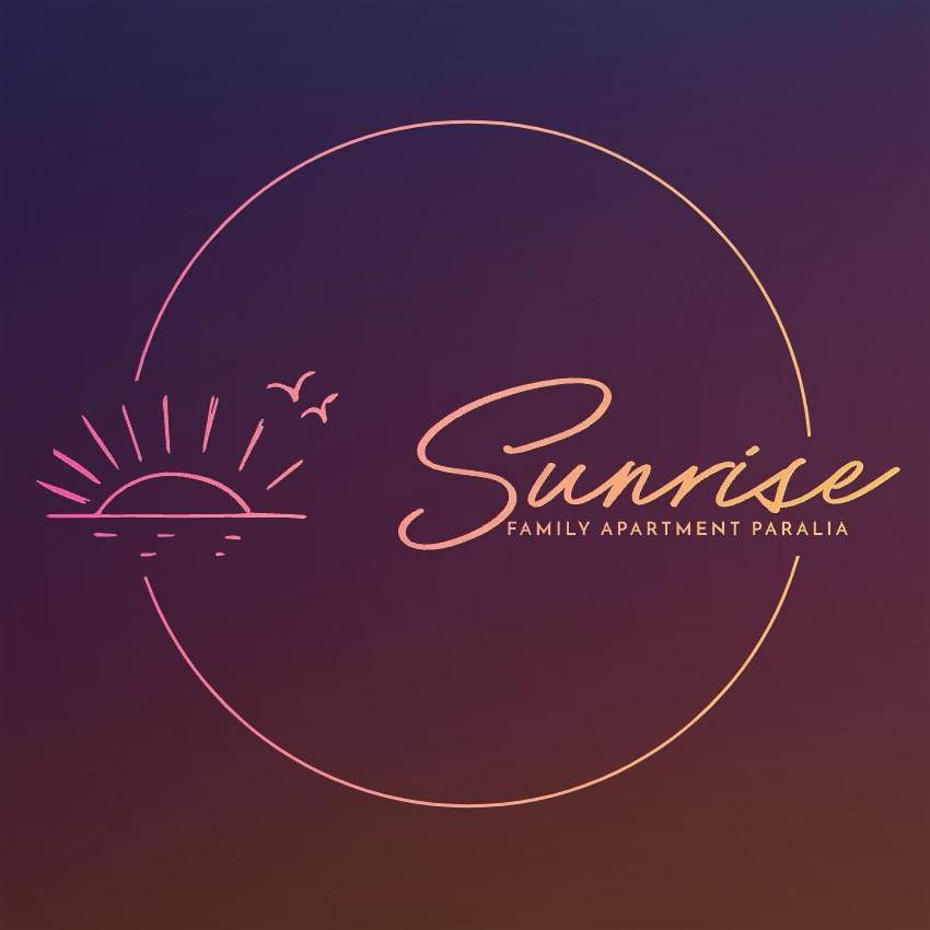 Sunrise Family Apartment *