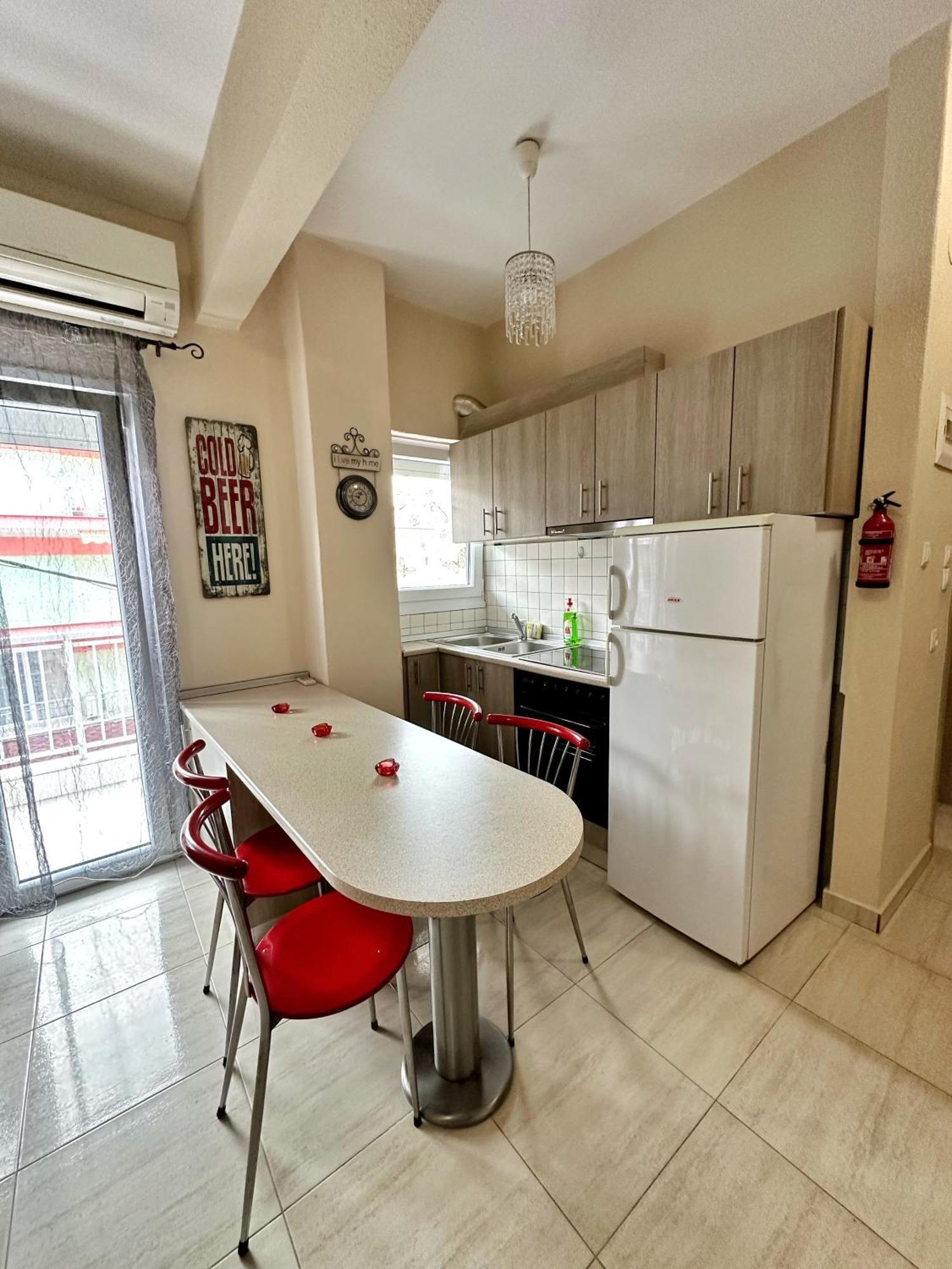 Sunrise Family Apartment *