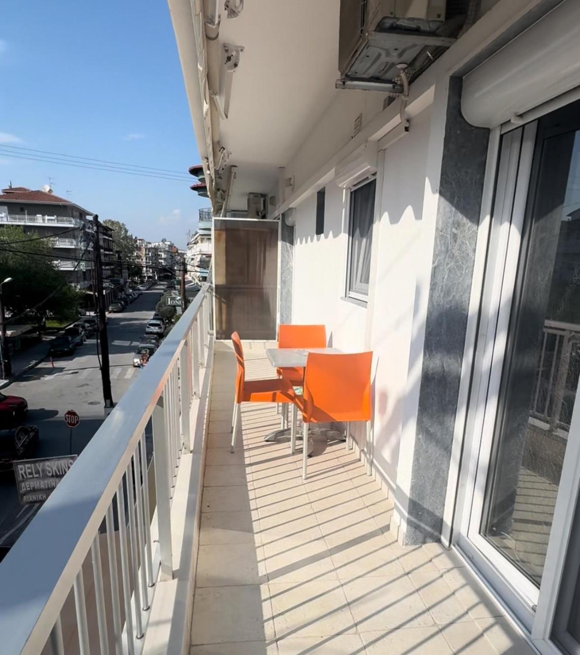 Sunrise Family Apartment Paralia Katerinis