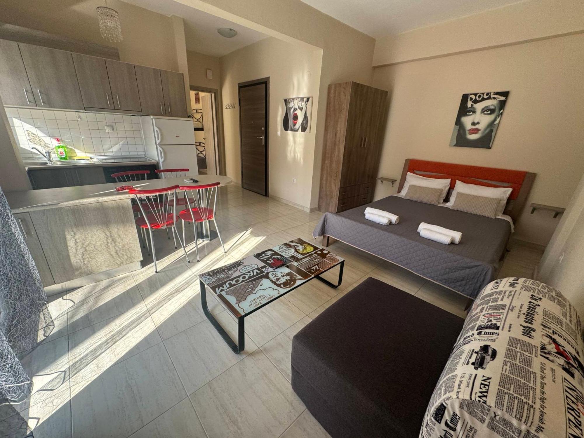 Sunrise Family Apartment