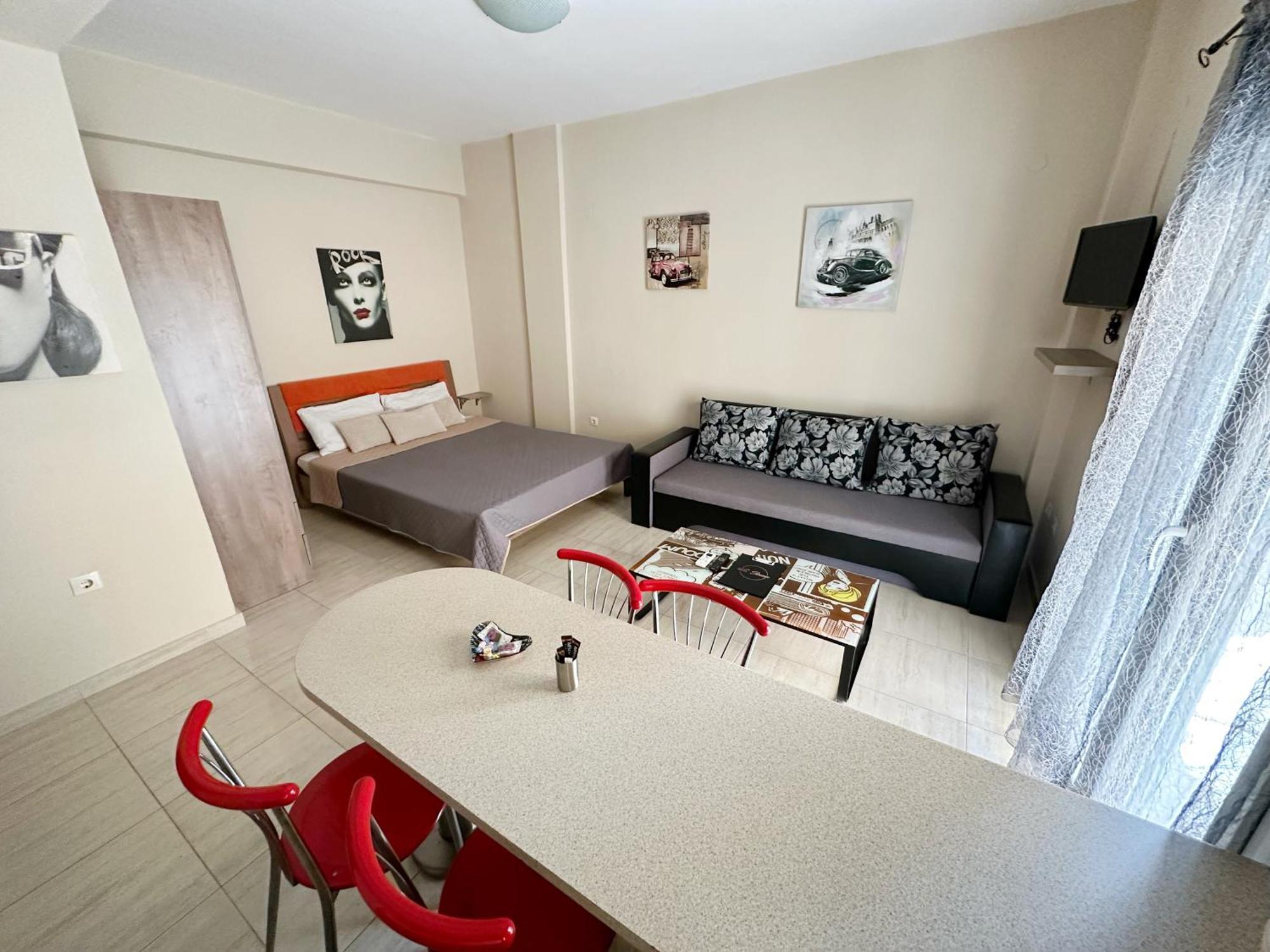 Sunrise Family Apartment